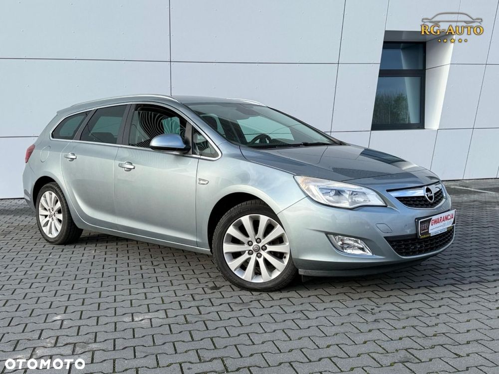 Opel Astra - 3