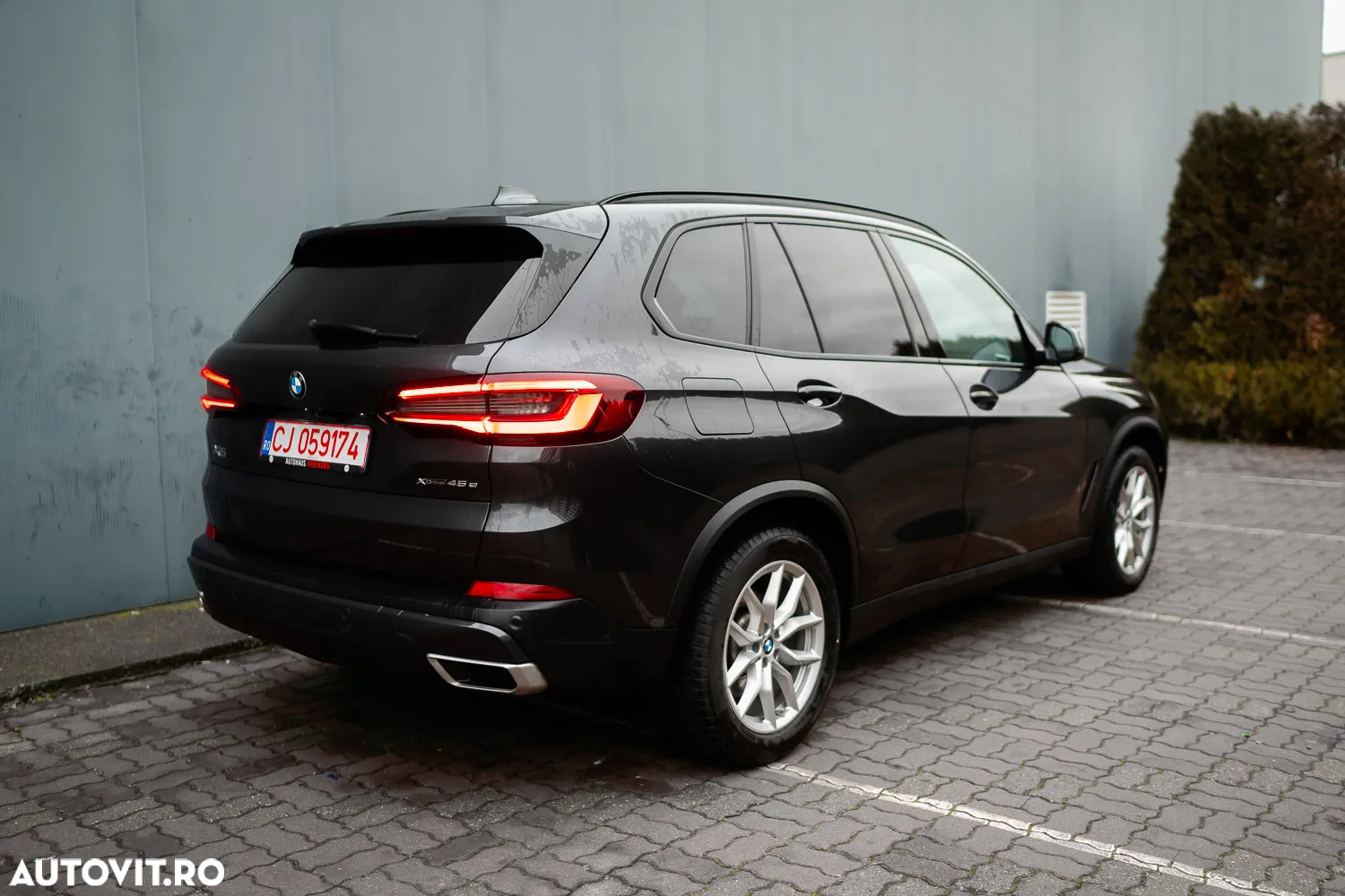 BMW X5 xDrive45e xLine - 10