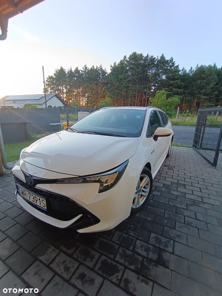 Toyota Corolla 1.8 Hybrid Comfort - 6
