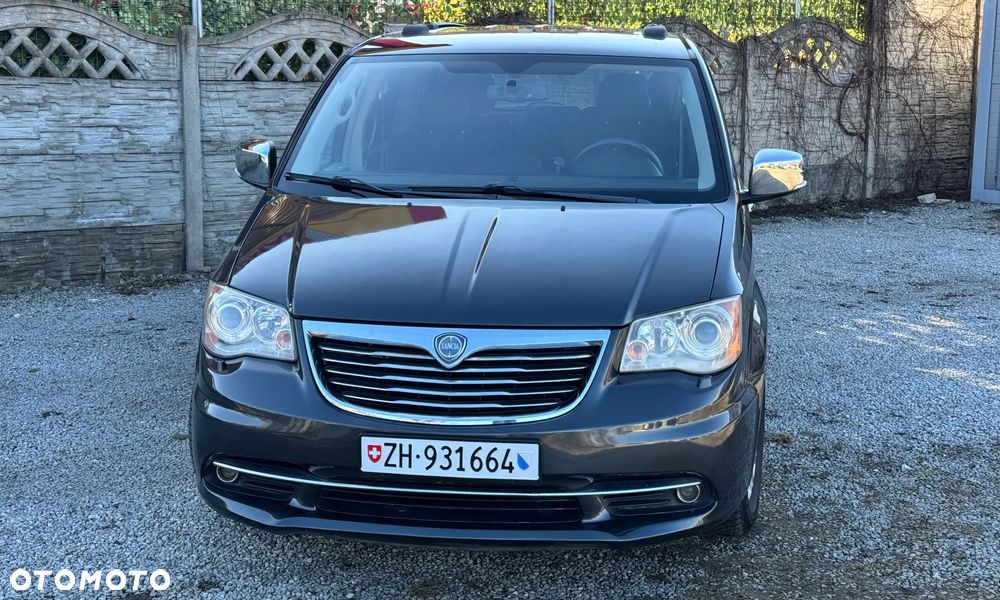Lancia Voyager 2.8CRD Platinum - 7