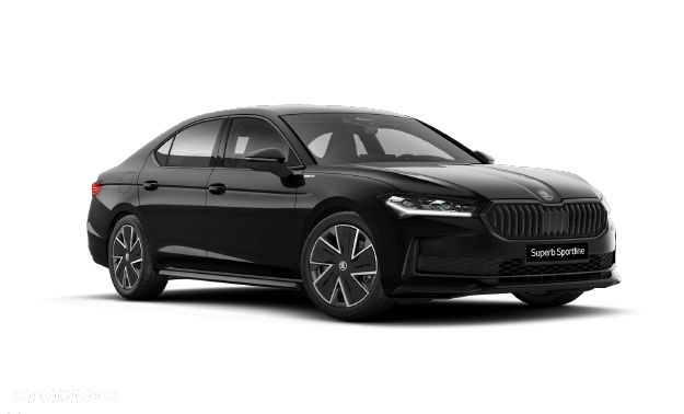 Skoda Superb 2.0 TSI Sportline DSG - 1