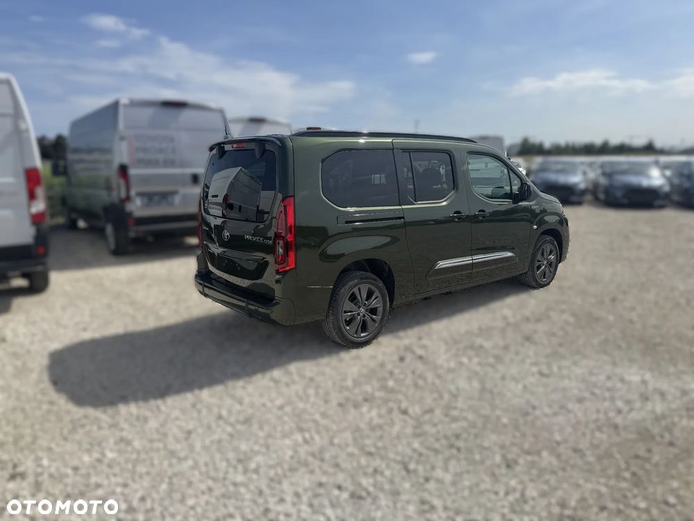 Toyota Proace City Verso Long 1.5 D-4D Family - 5