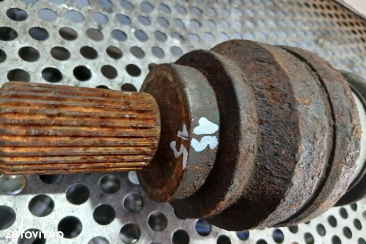 Planetara spate stanga 7572419 N53D30A 3.0 XDRIVE 7572419 N53D30A 3.0 - 4