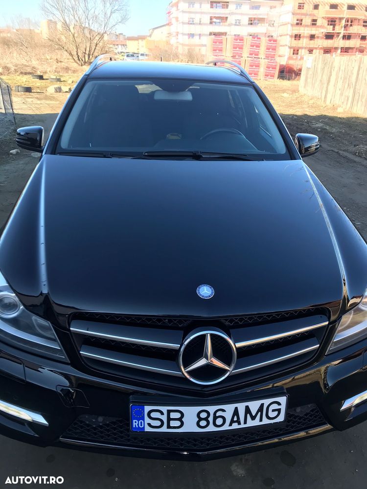 Mercedes-Benz C 200 CDI DPF BlueEFFICIENCY Special Edition - 15