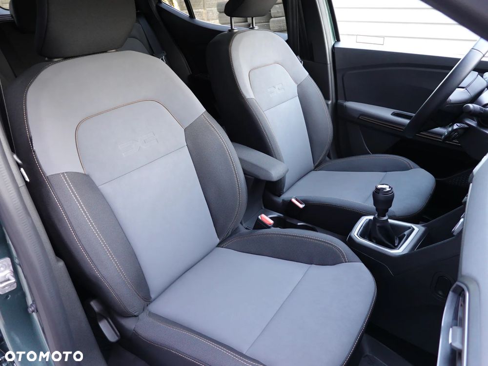 Dacia Sandero Stepway - 19