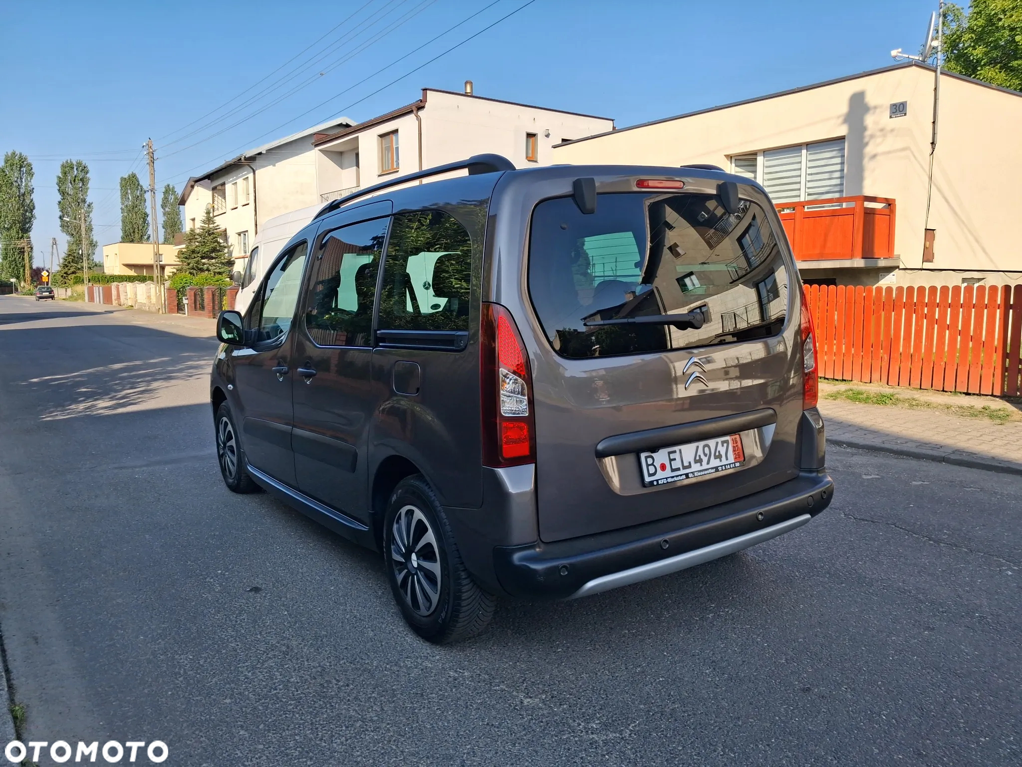 Citroën Berlingo Multispace BlueHDi 120 S&S SELECTION - 4