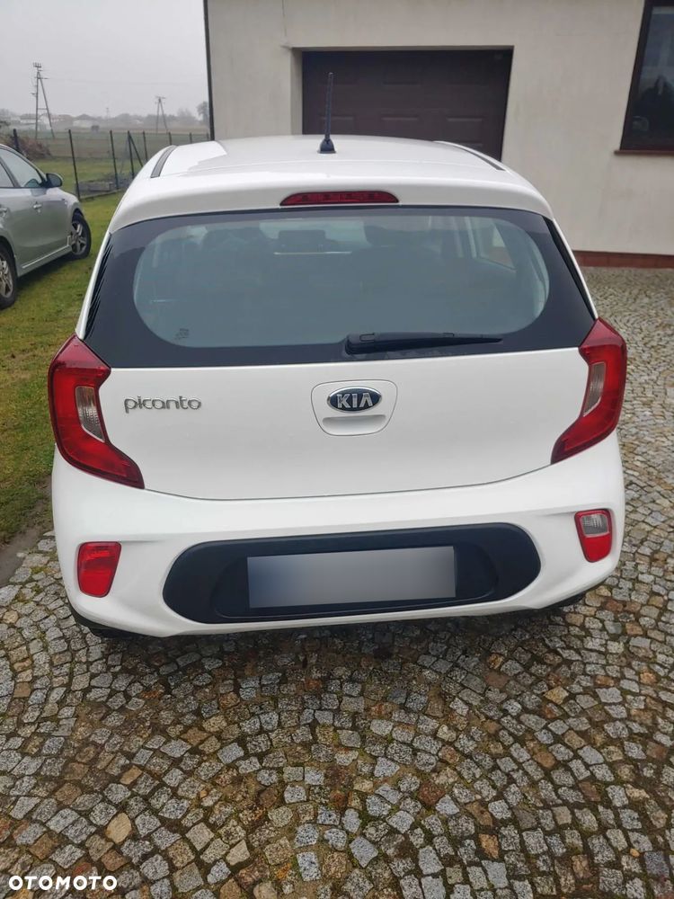 Kia Picanto 1.0 L - 4
