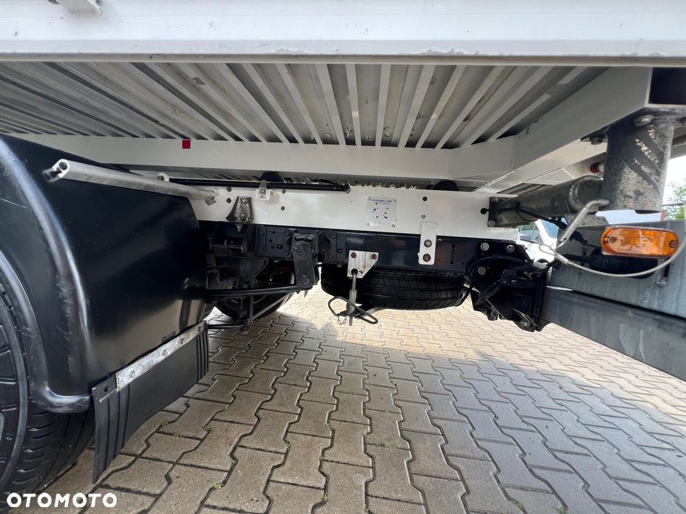 Iveco DAILY 35-160 3,0 HPI WYWROTKA 3 STRONNA TYLKO 154.000 KM PRZEBIEGU - 24