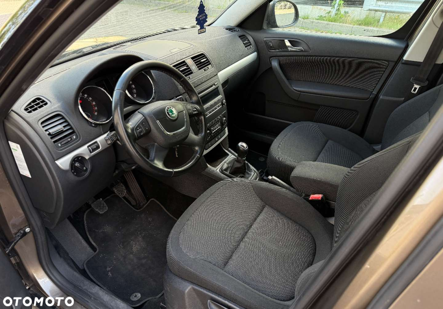 Skoda Yeti 2.0 TDI 4x4 Ambition - 13