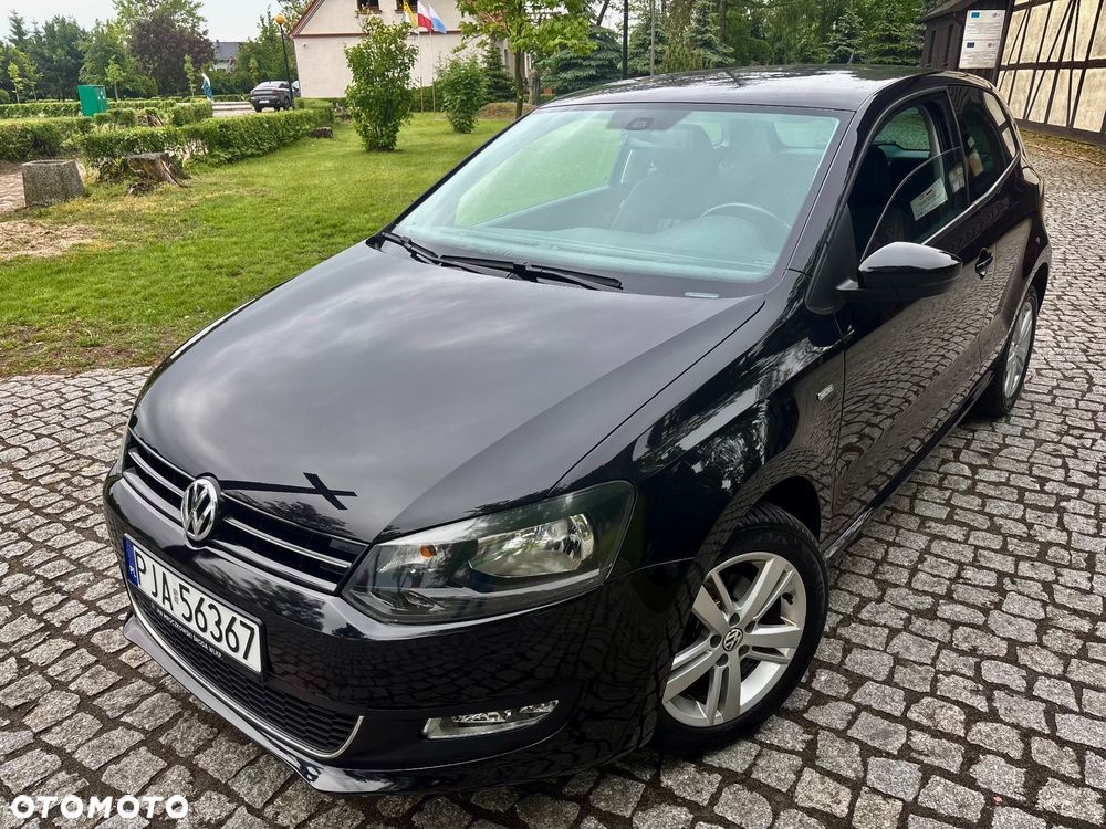 Volkswagen Polo 1.2 MATCH - 3