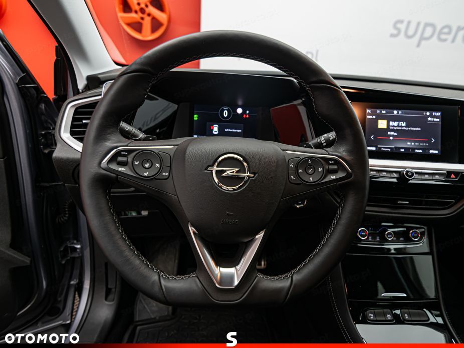 Opel Grandland X - 11