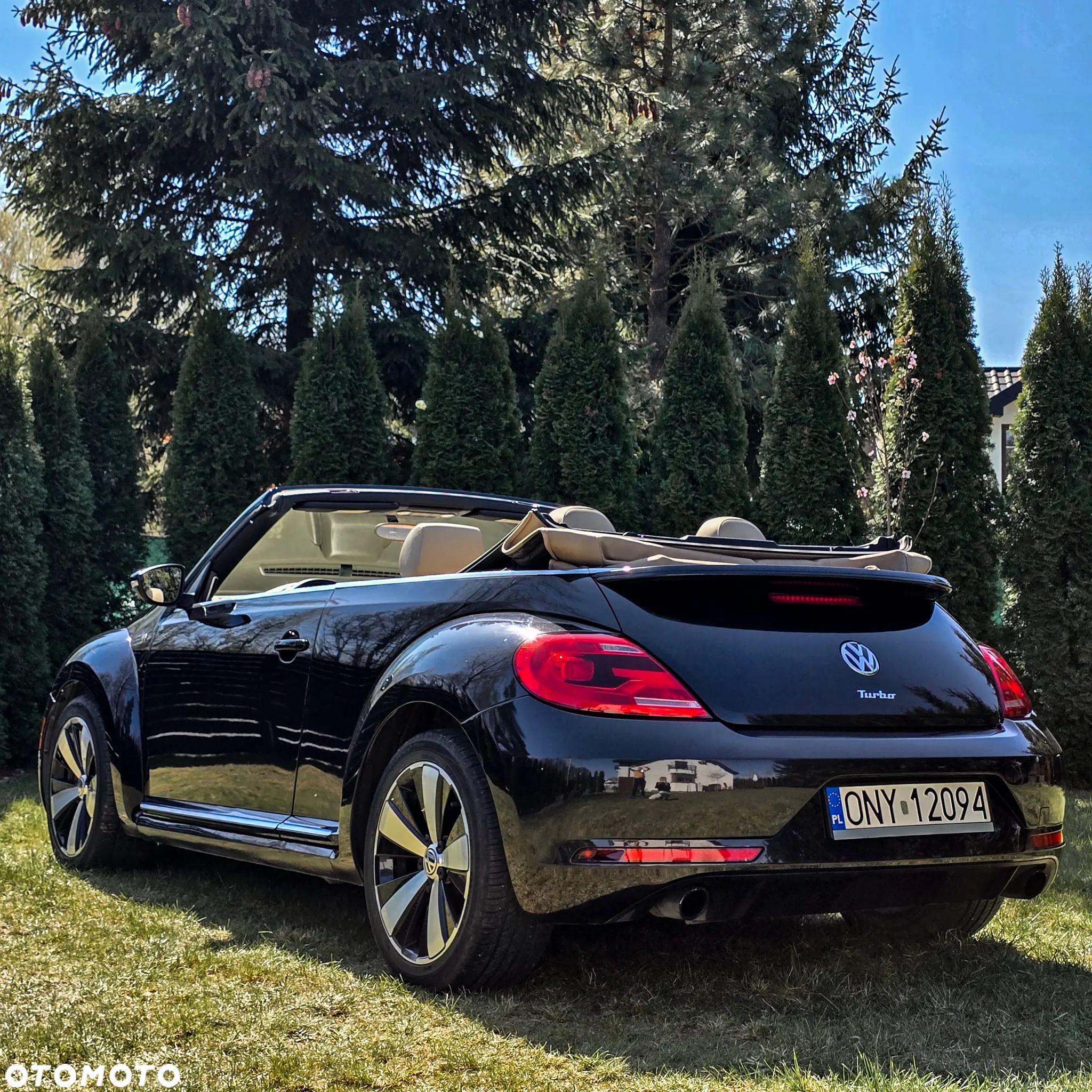 Volkswagen Beetle 2.0 TSI Sport DSG - 1