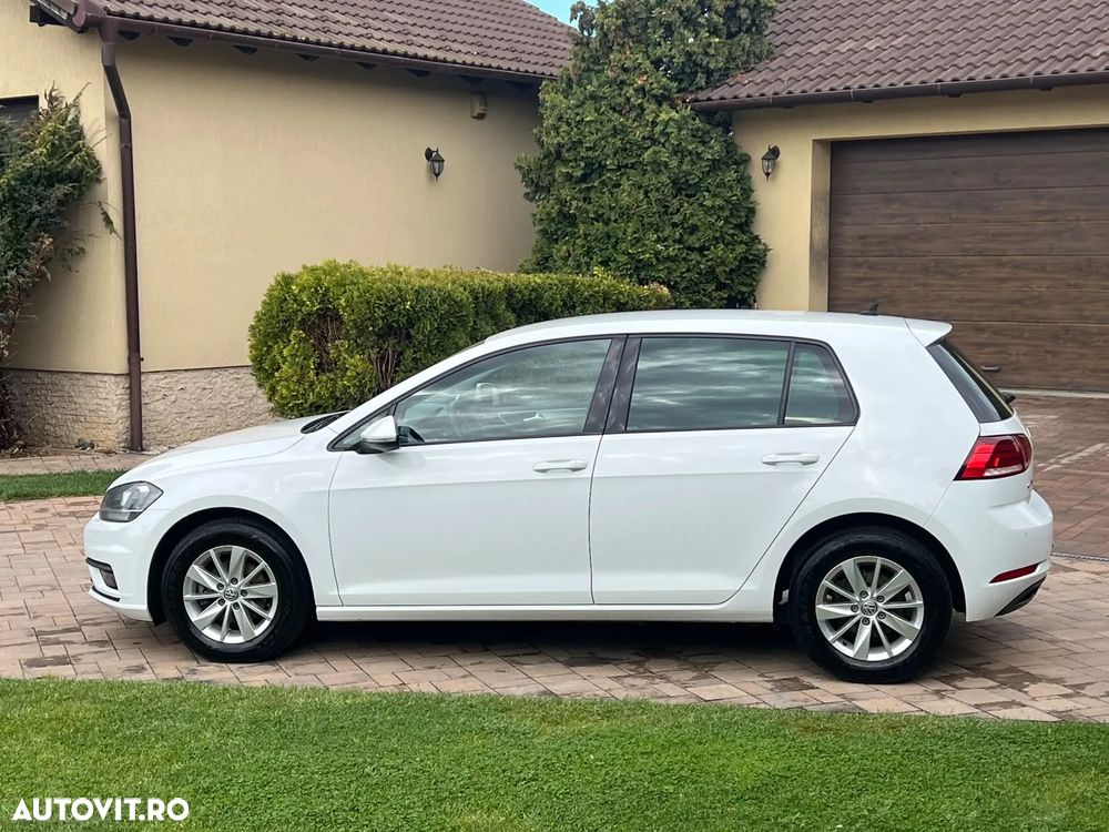 VOLKSWAGEN Golf 2018 — imagine 8