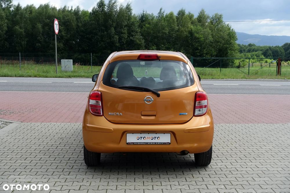 Nissan Micra 1.2 Style Edition CVT - 6