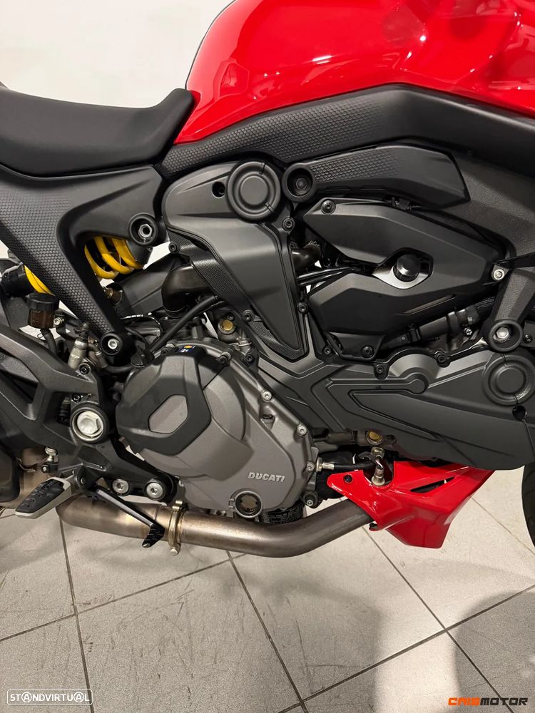 Ducati Monster 937 - 9