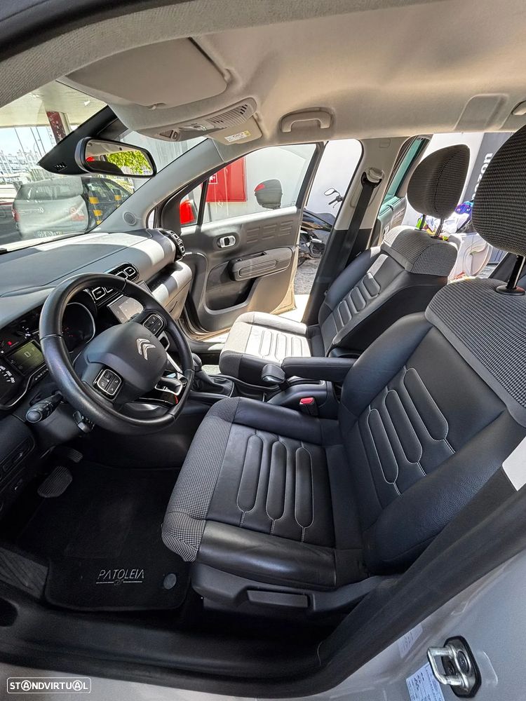 Citroën C3 Aircross PureTech 130 Stop & Start EAT6 OPF SHINE - 13