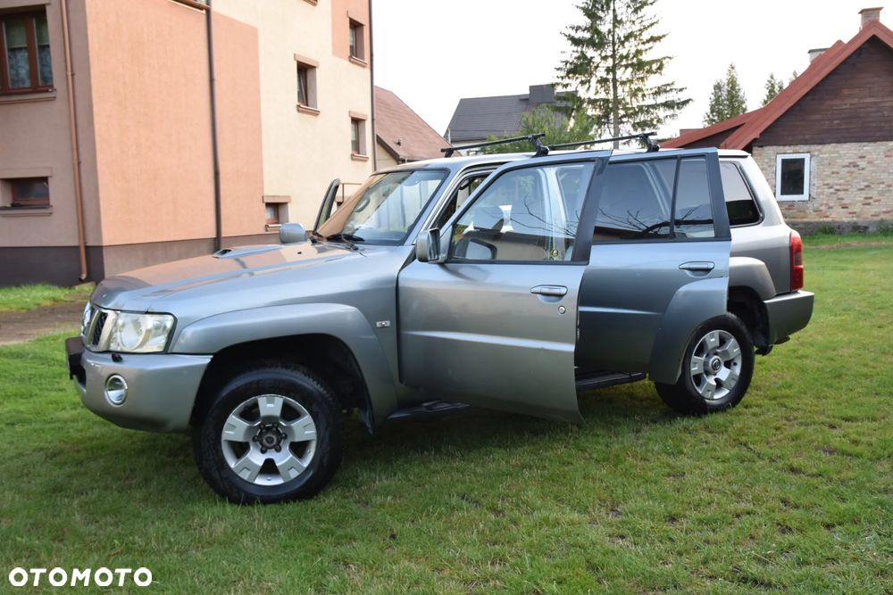 Nissan Patrol 3.0 DiT Luxury - 10