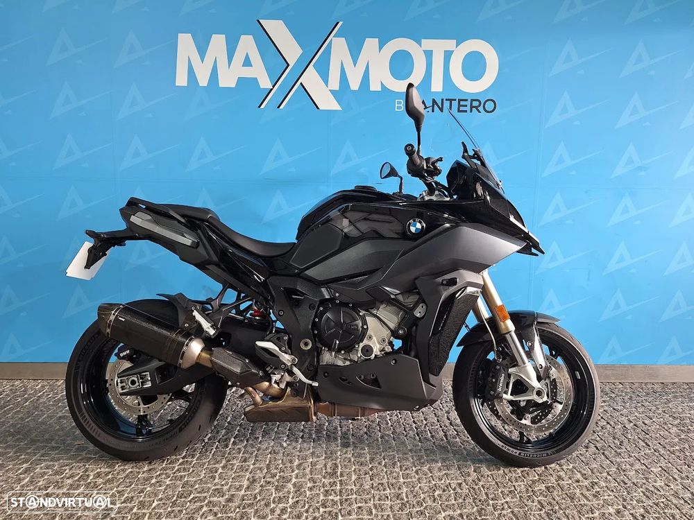 BMW S 1000 XR - 1
