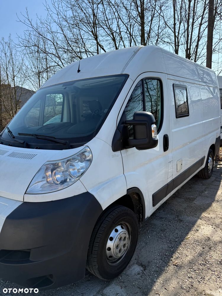 Peugeot boxer - 2