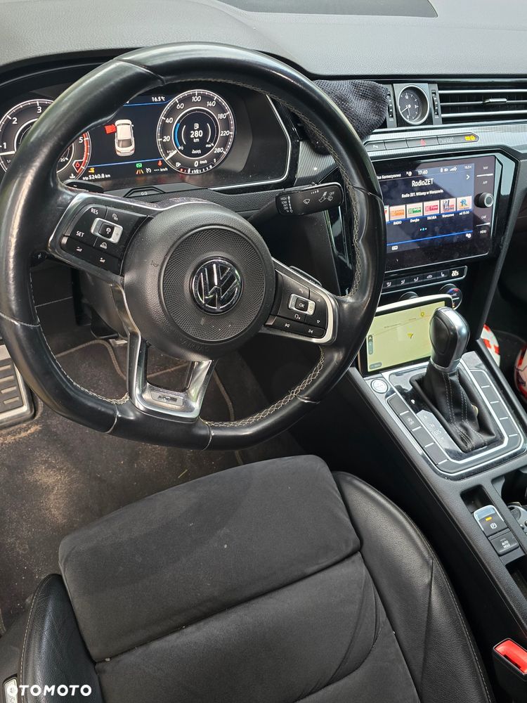 Volkswagen Arteon 2.0 TDI SCR 4Motion DSG R-Line - 6