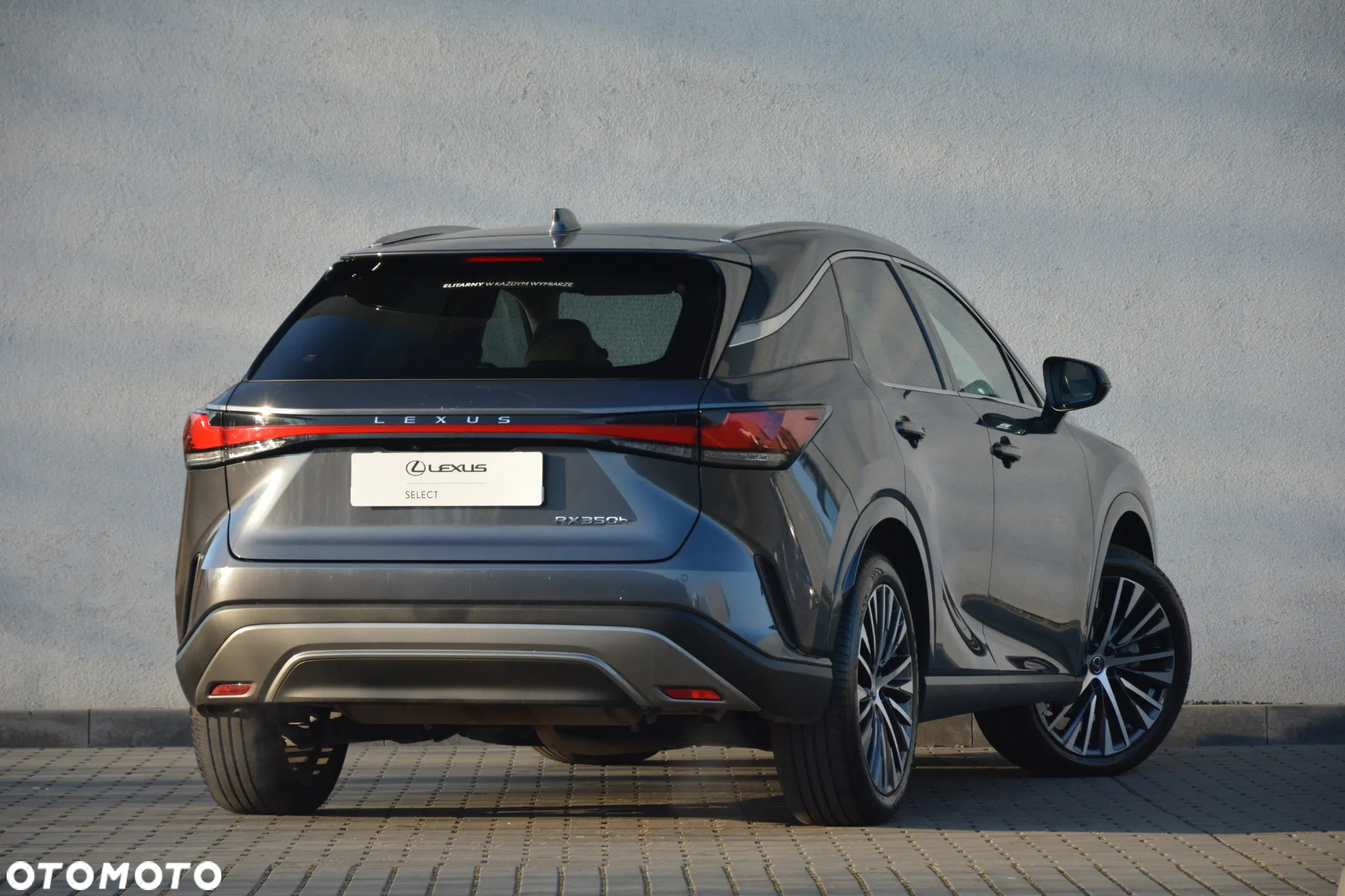 Lexus RX 350h Prestige - 5