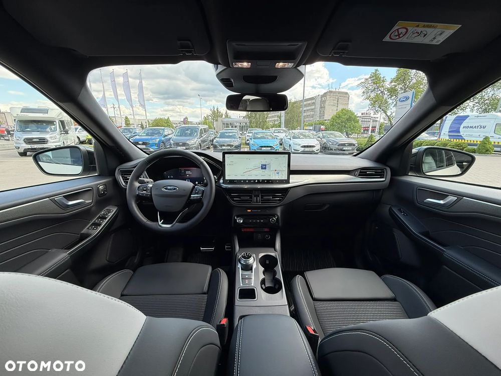 Ford Kuga 2.5 FHEV FWD Sound Edition eCVT - 14