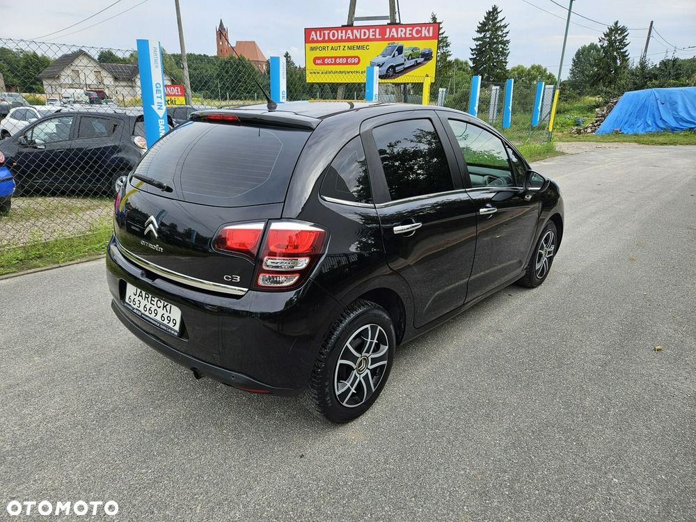 Citroën C3 - 4