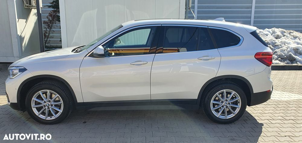 BMW X1 xDrive20d Aut. Advantage - 1