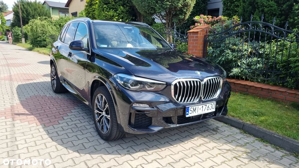 BMW X5 xDrive30d sport - 1