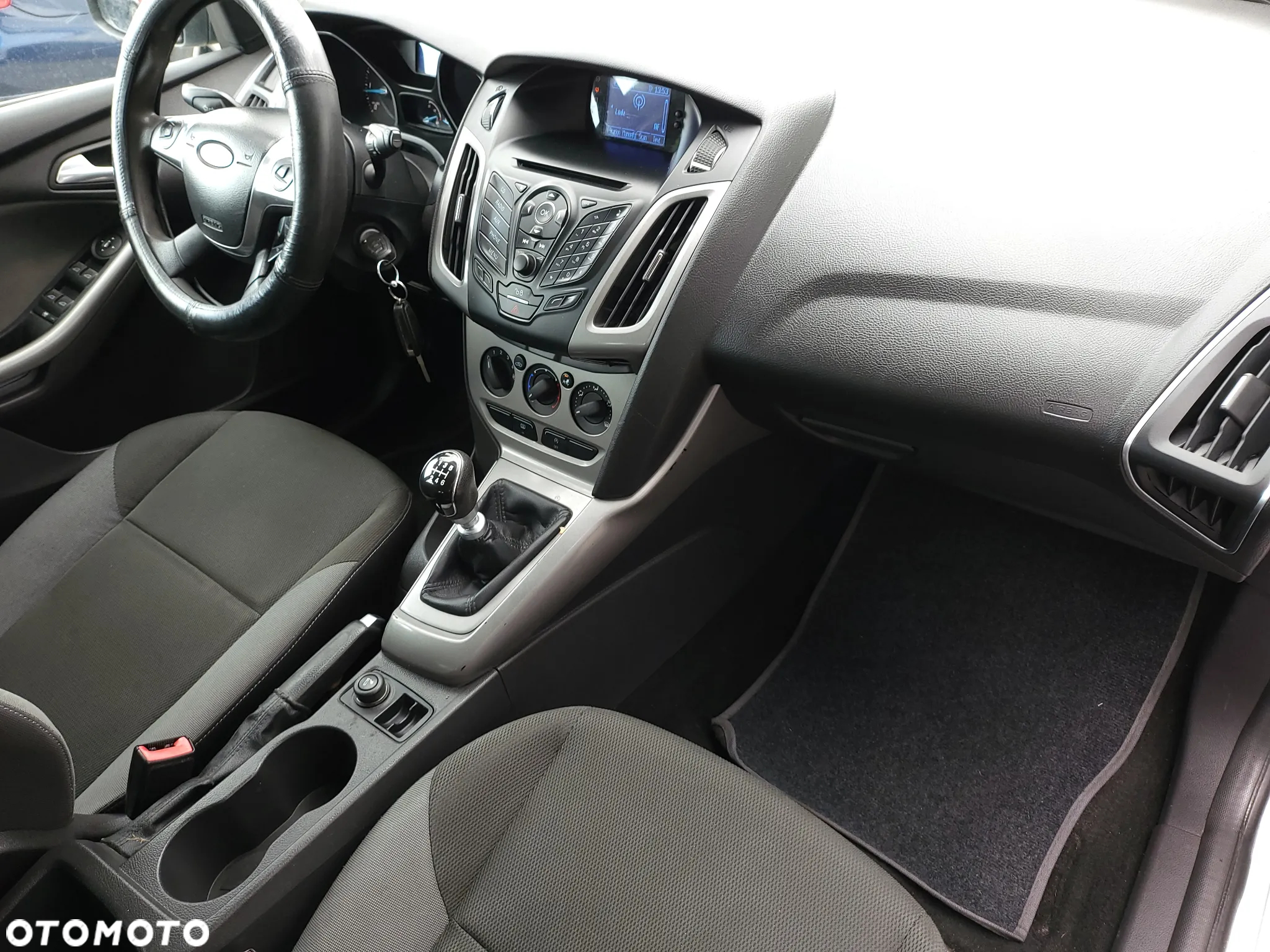 Ford Focus 1.6 TDCi DPF Champions Edition - 23