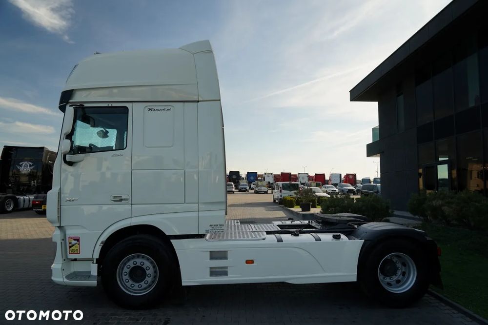 DAF XF 530 / RETARDER / KLIMA POSTOJOWA / SUPER SPACE CAB / - 7