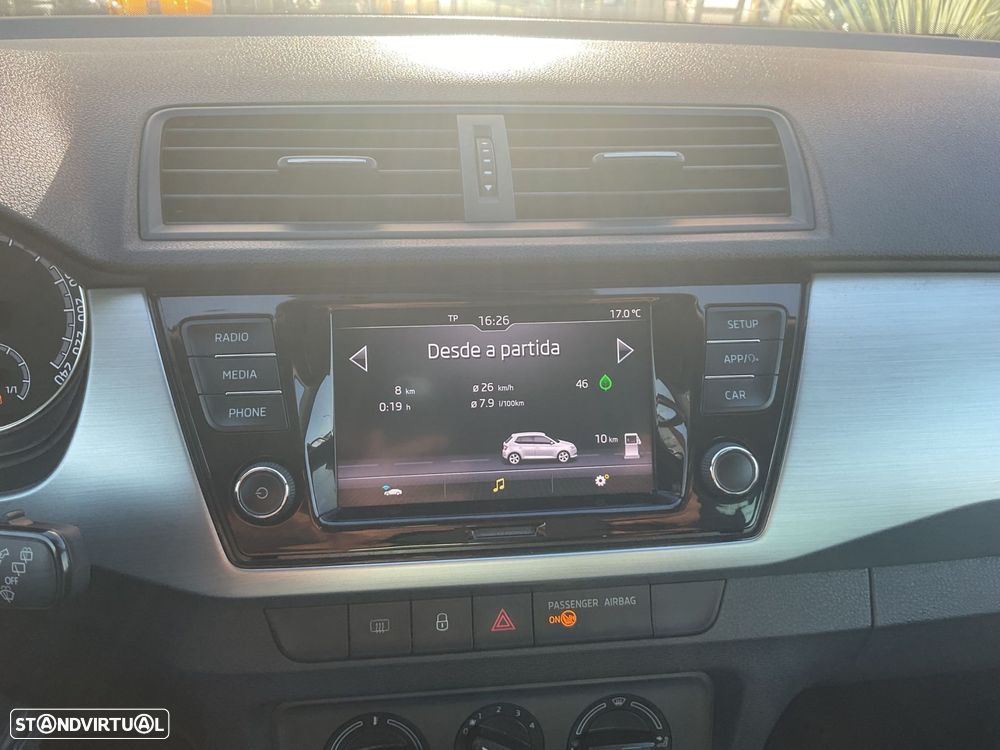 Skoda Fabia 1.0 TSI Ambition - 24