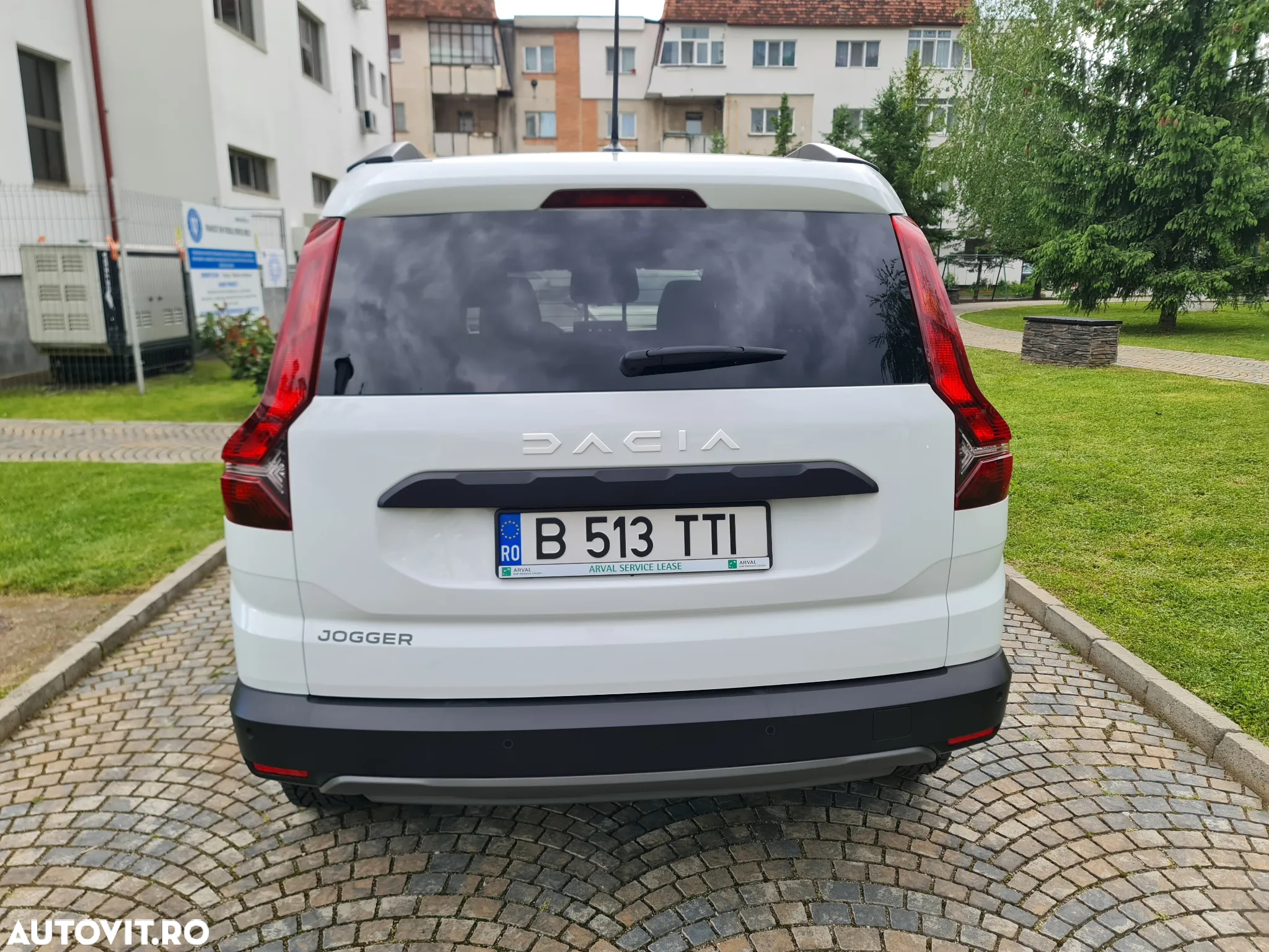 Dacia Jogger 5 locuri TCe 110 Expression - 27