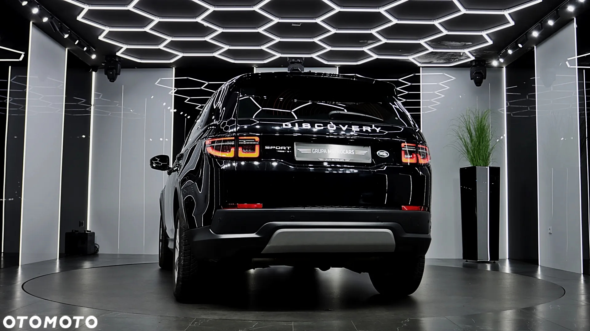 Land Rover Discovery Sport TD4 Dynamic - 7
