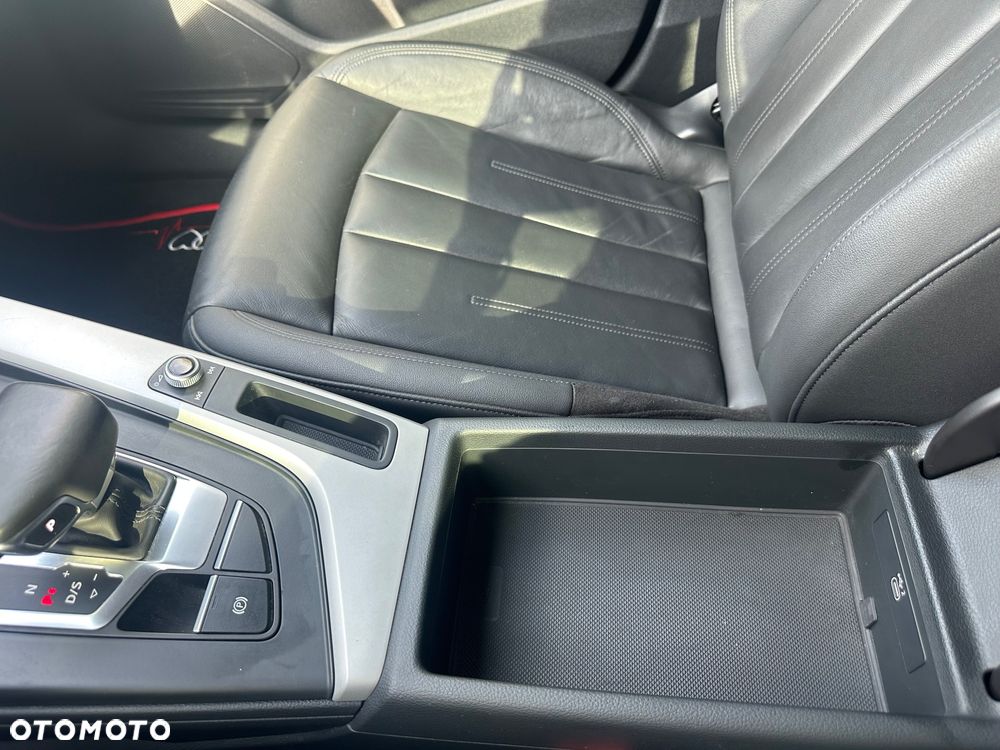 Audi A4 Avant 40 TDI S tronic S line - 5