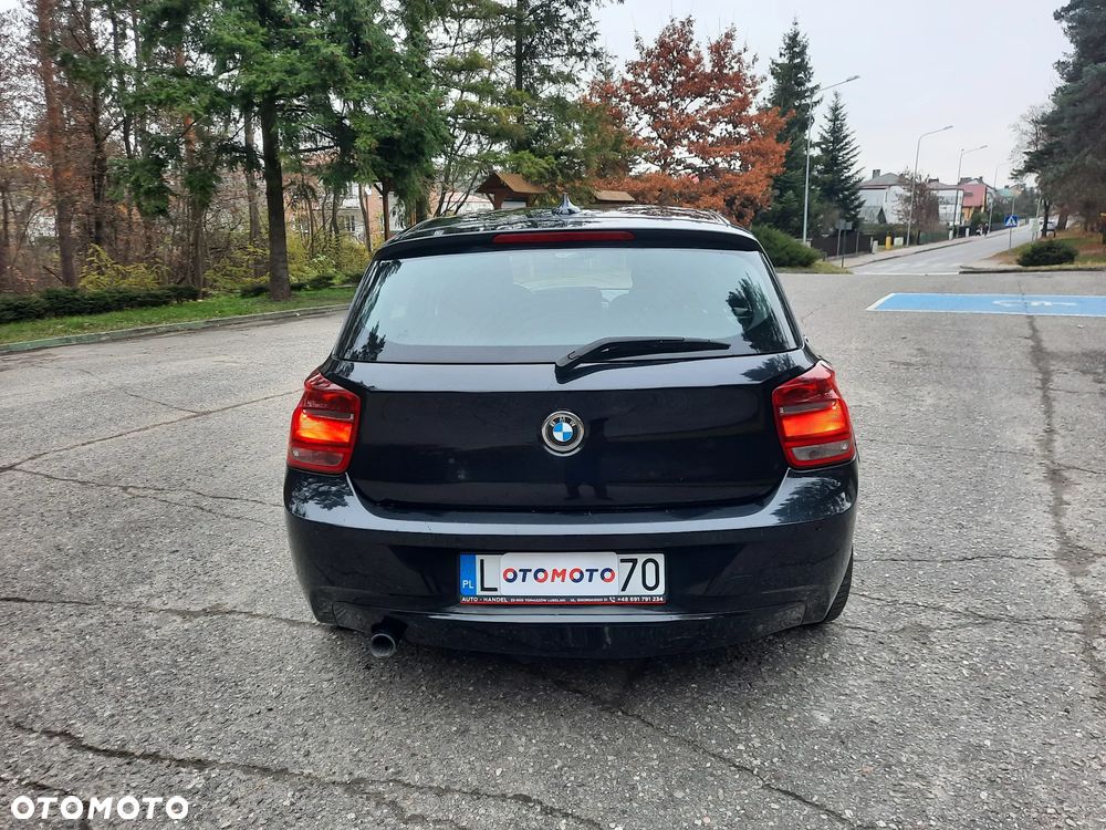 BMW Seria 1 118d DPF Edition Sport - 10