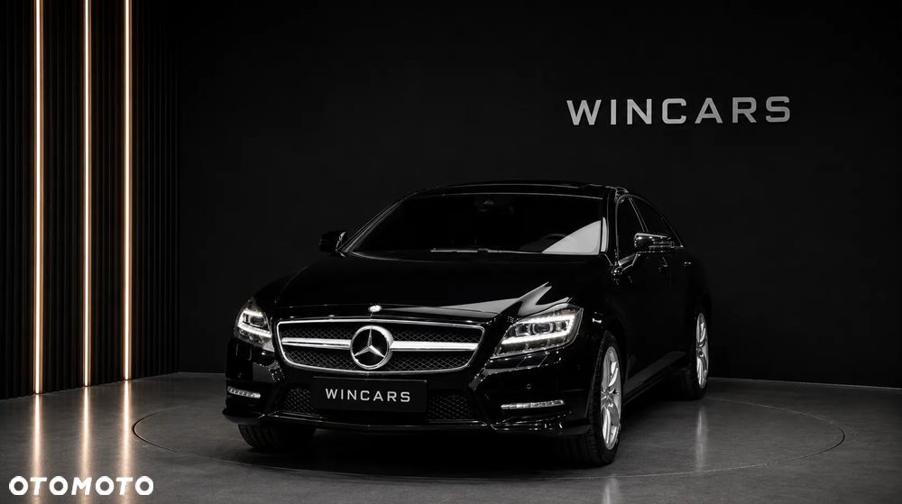 Mercedes-Benz CLS - 3