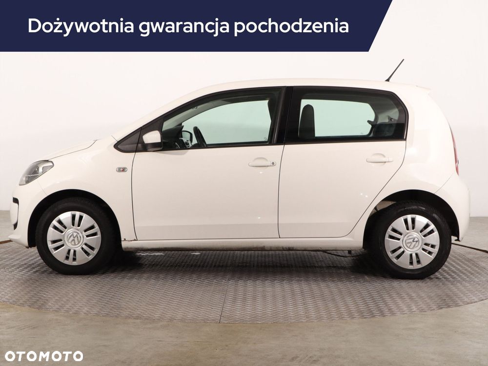 Volkswagen up! - 4