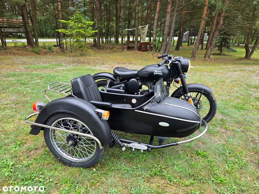 Royal Enfield Bullet