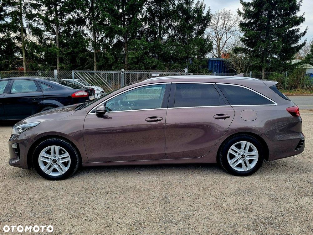 Kia Ceed 1.6 CRDi DCT Spirit - 8