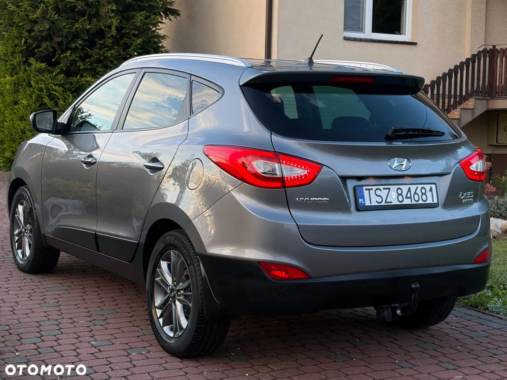 Hyundai ix35 1.7 CRDi 2WD 5 Star Edition - 21