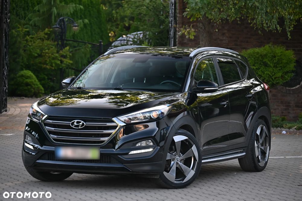 Hyundai Tucson 1.6 Turbo 4WD DCT Premium - 3