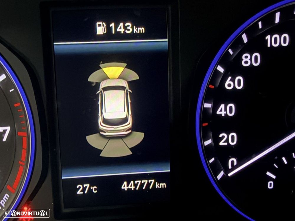 Hyundai Kauai 1.0 T-GDi Premium Pele/Tec Lima+Nav+Vision - 15