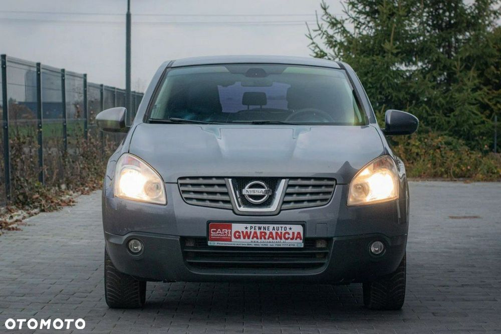 Nissan Qashqai - 3