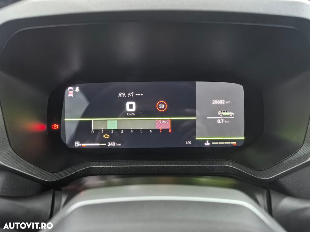 Dacia Bigster TCe 140 4X2 MHEV Extreme - 17