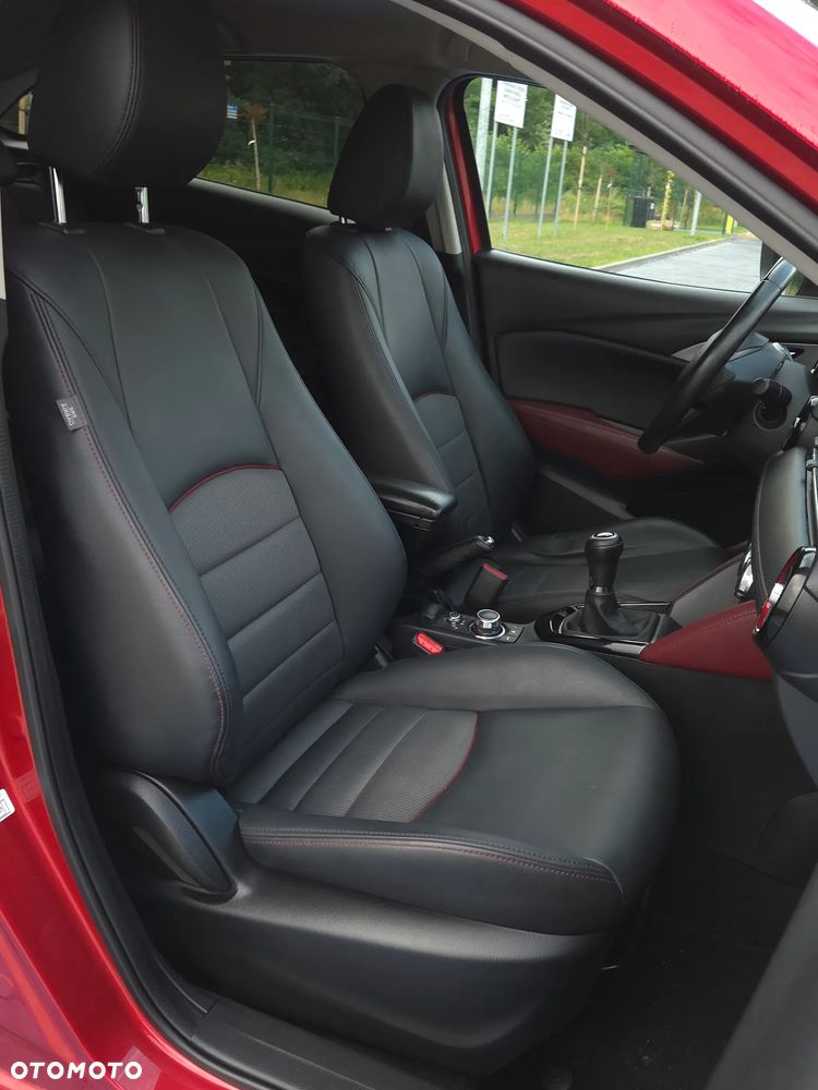 Mazda CX-3 SKYACTIV-D 105 FWD Exclusive-Line - 15