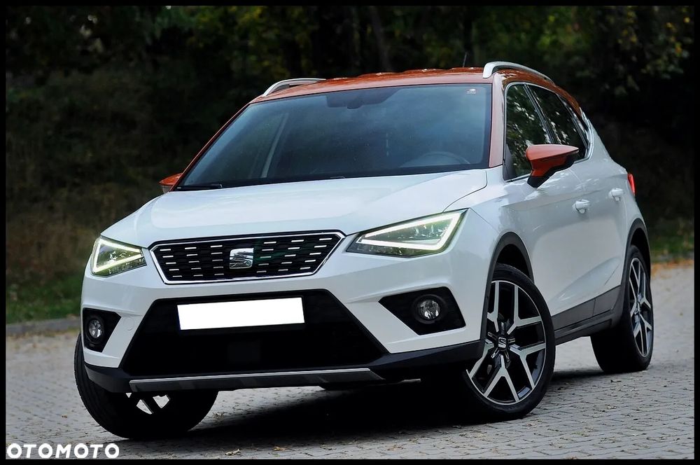 Seat Arona - 1