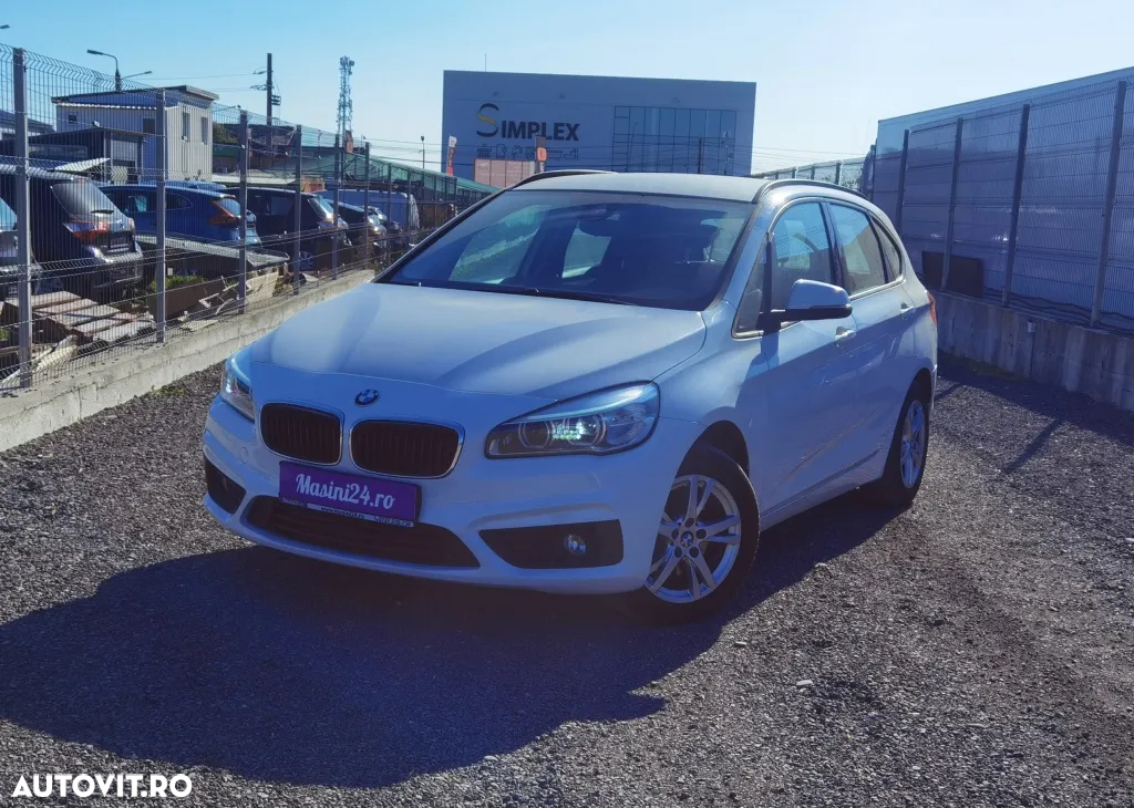 BMW Seria 2 216d Active Tourer Aut. M Sport - 4