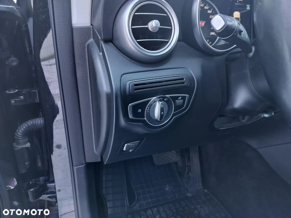 Mercedes-Benz GLC 200 4-Matic - 24