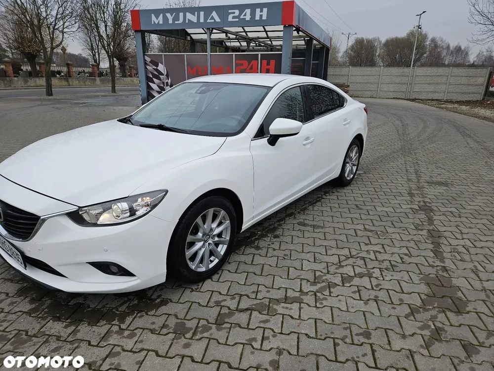 Mazda 6 - 8